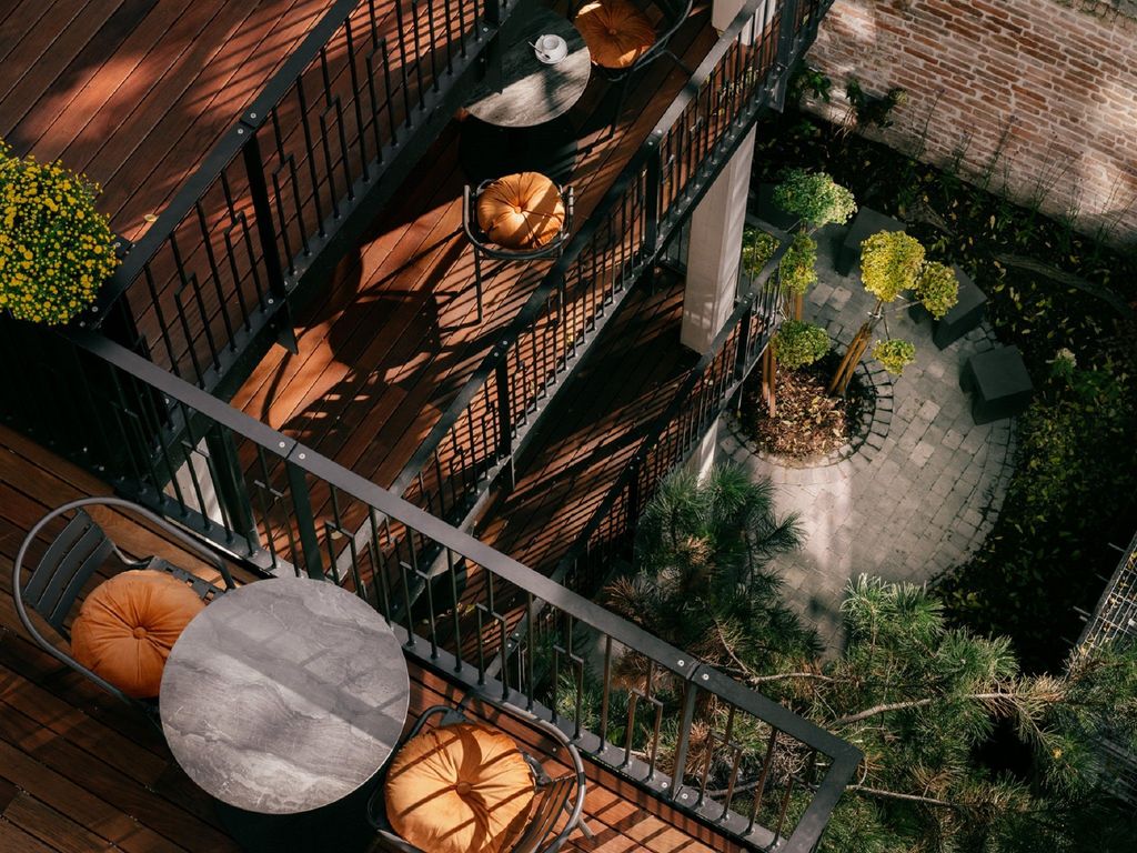 WELTWIEN   Luxury Art Apartments