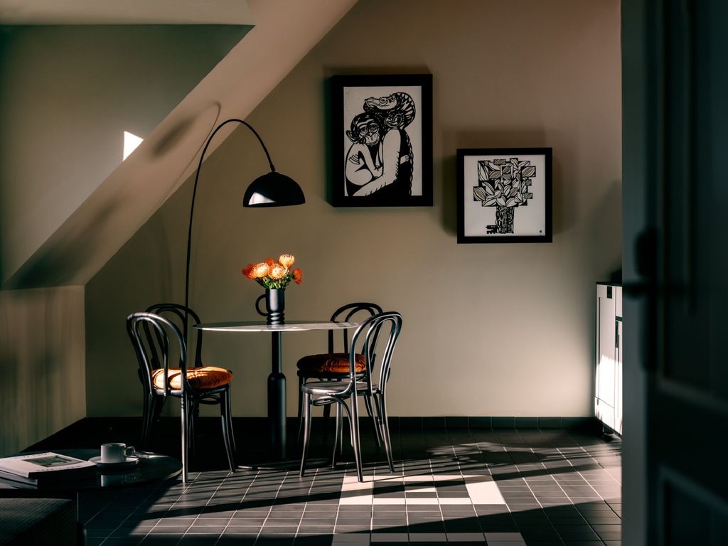 WELTWIEN   Luxury Art Apartments