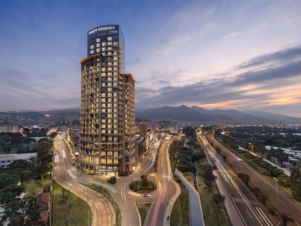Grand Hyatt Izmir IstinyePark