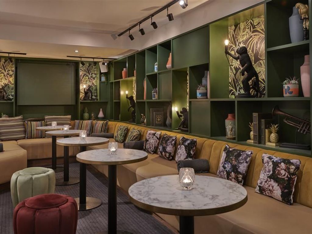 Hyatt Regency London Blackfriars