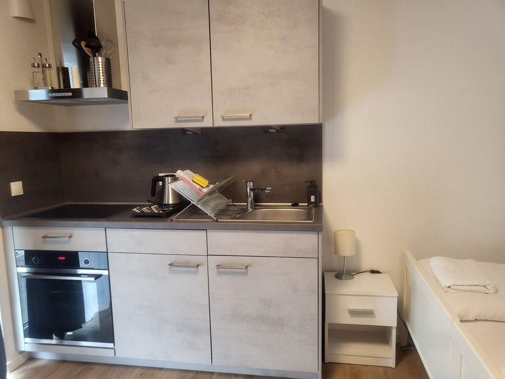 Moderne Apartments im Herzen von Osnabrück private Tiefgarage I home2share