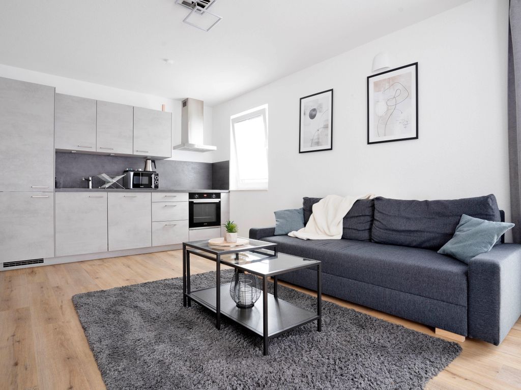 Moderne Apartments im Herzen von Osnabrück private Tiefgarage I home2share