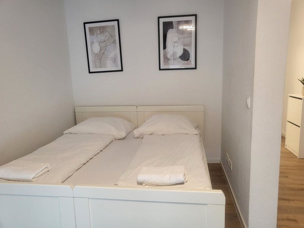 Moderne Apartments im Herzen von Osnabrück private Tiefgarage I home2share