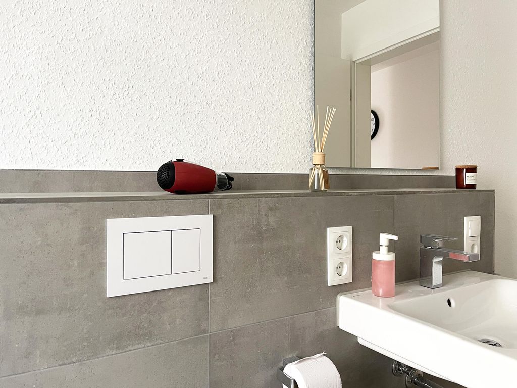 Moderne Apartments im Herzen von Osnabrück private Tiefgarage I home2share