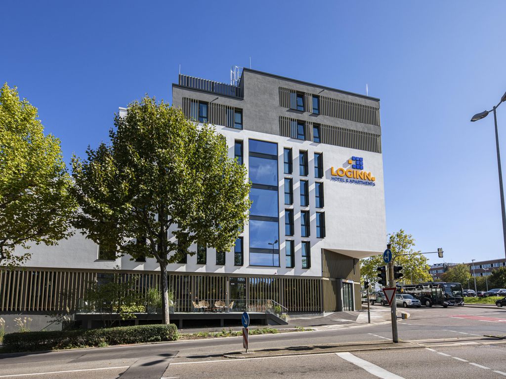 LOGINN Hotel Waiblingen