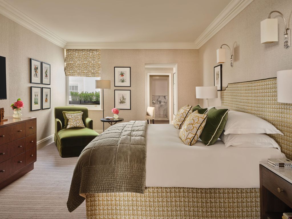 Rocco Forte Brown's Hotel