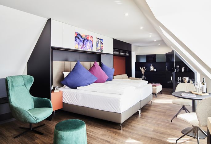 Design und Kunsthotel München