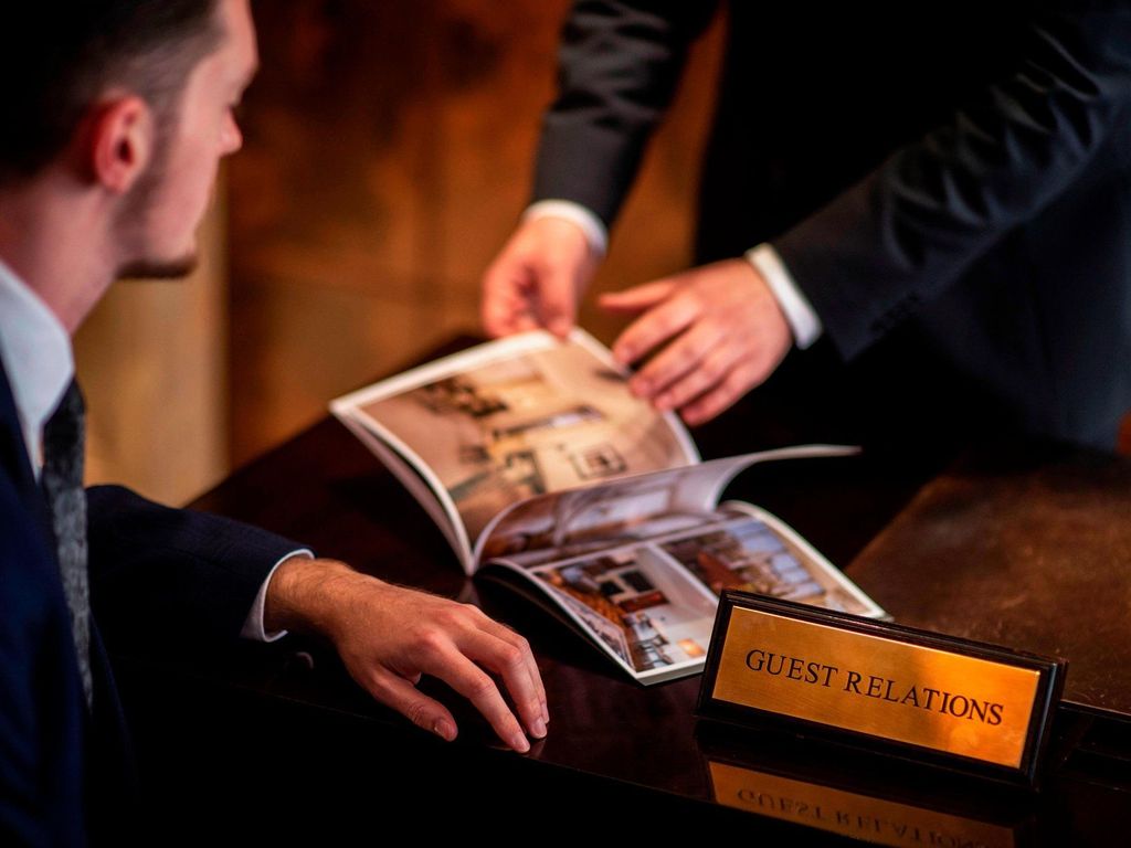 THE ST REGIS LONDON