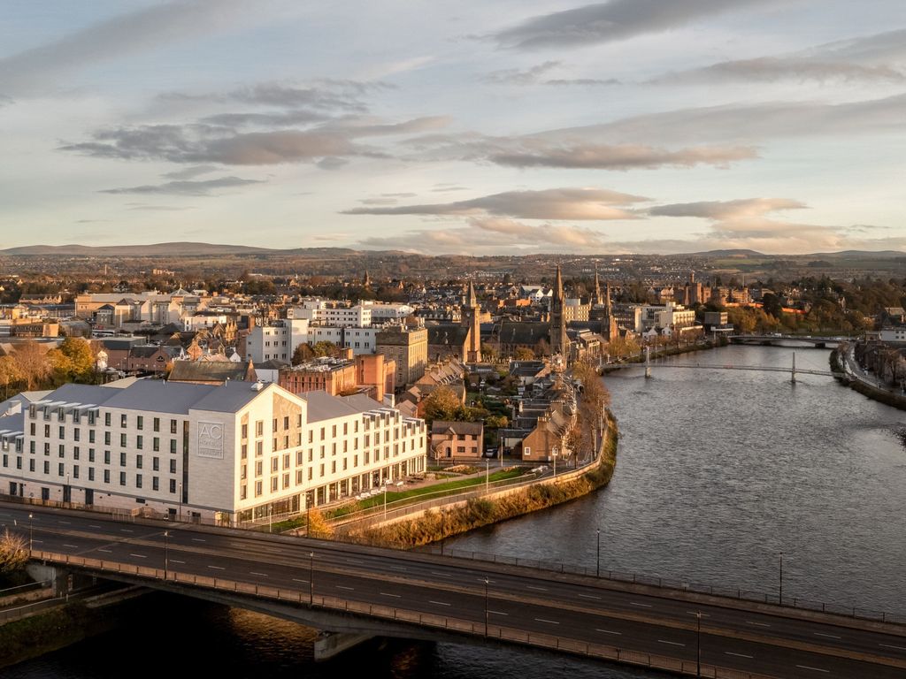 AC Hotels by Marriott Inverness