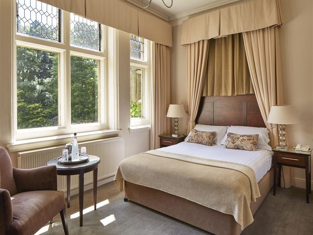 Macdonald Frimley Hall Hotel and Spa