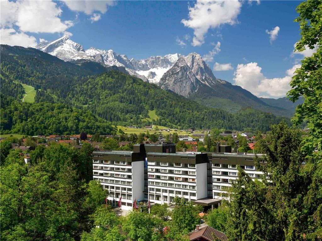 Sunday Hotel Garmisch Partenkirchen