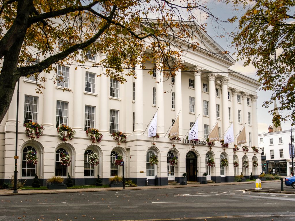 Queens Hotel Cheltenham