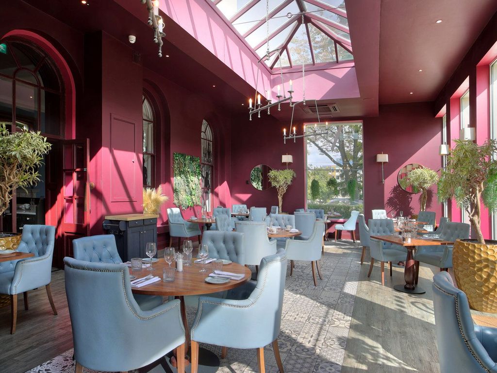 Queens Hotel Cheltenham