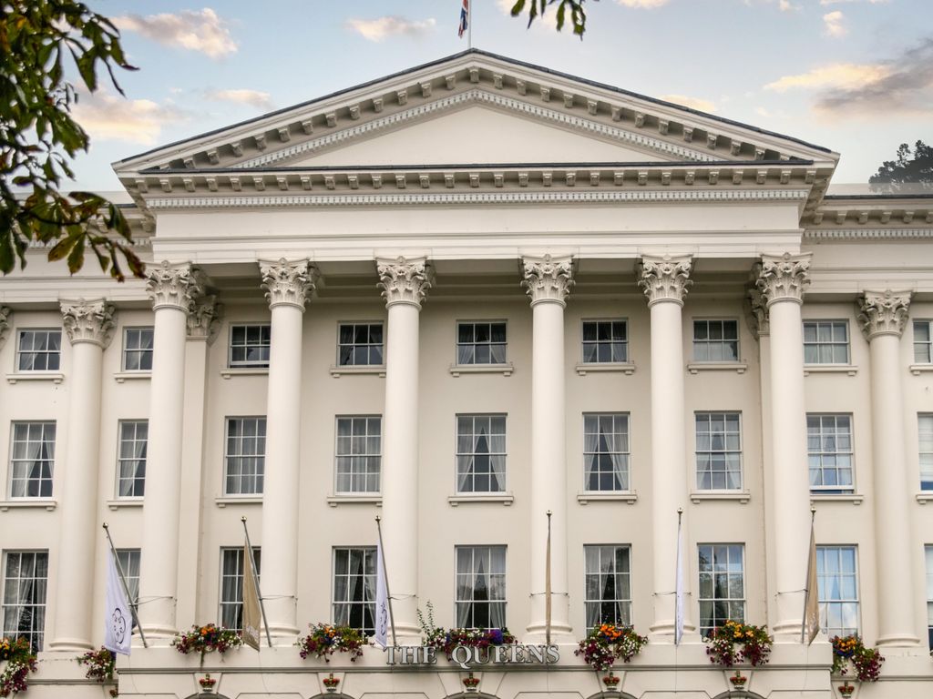 Queens Hotel Cheltenham