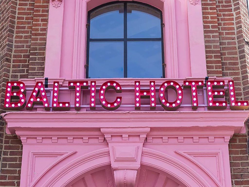 The Baltic Hotel
