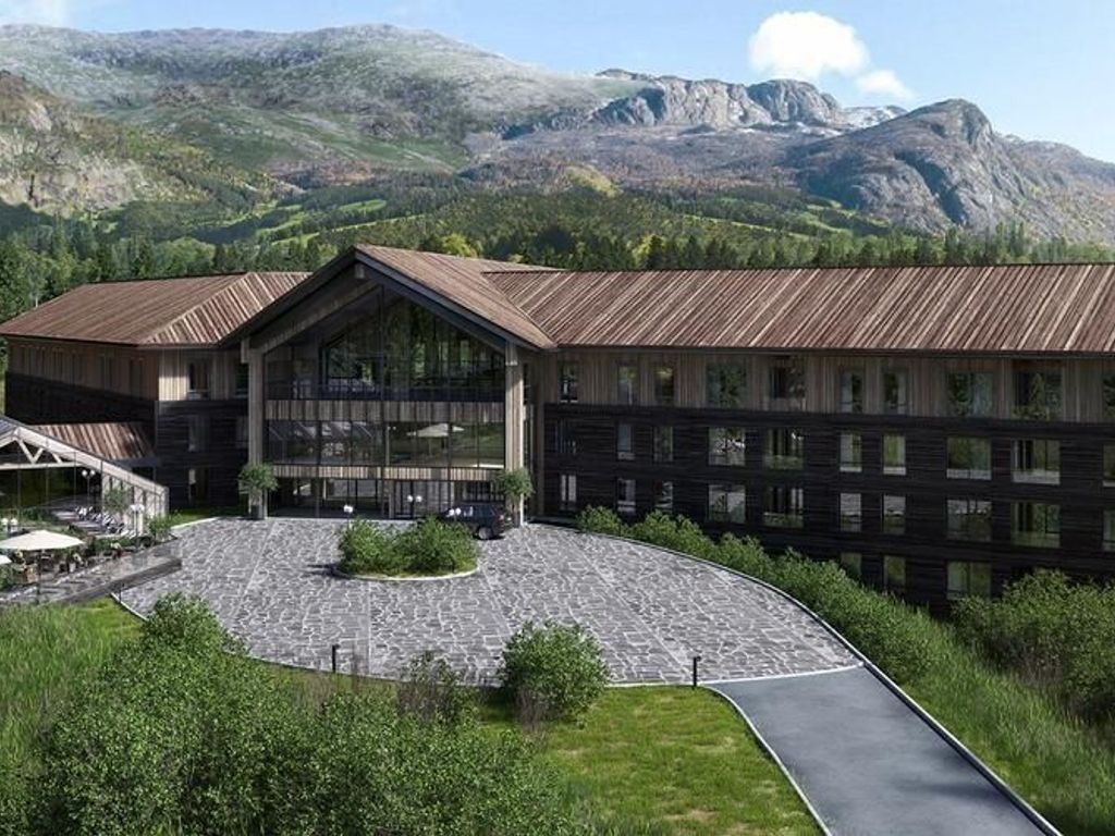 Fyri Resort of Norway