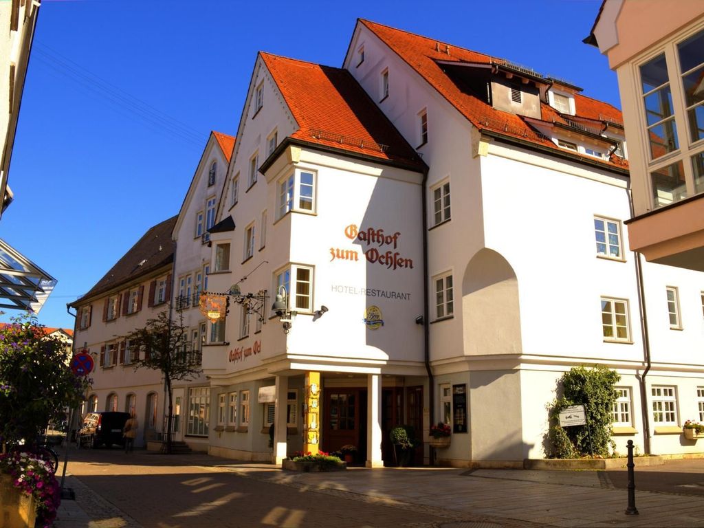 Marktplatz-Hotel Ochsen