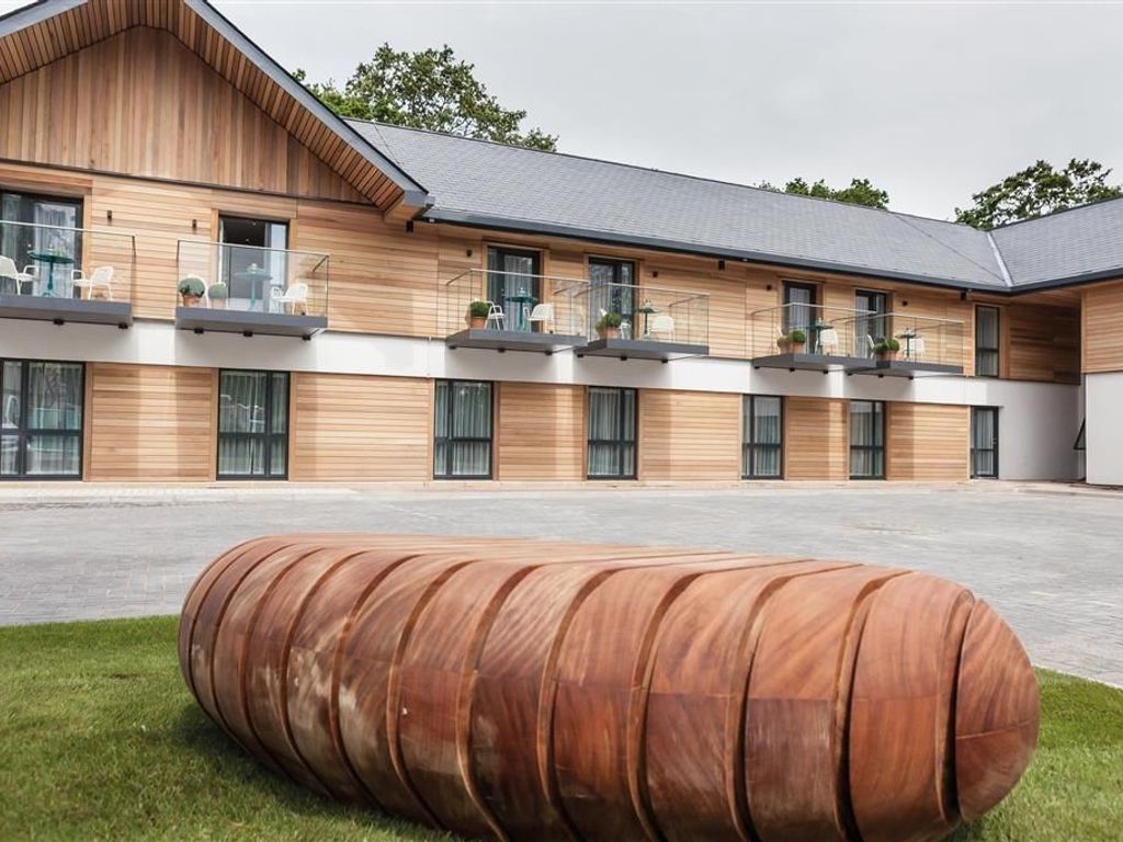 Lodge at Solent