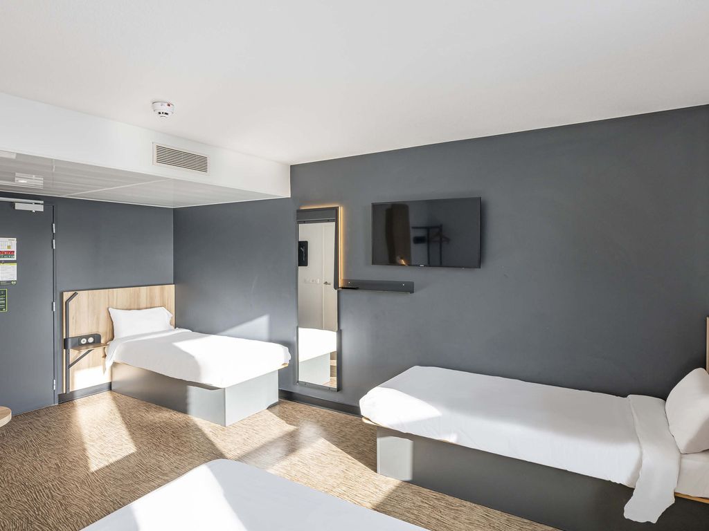 B&B HOTEL Bordeaux Bassins à Flot 3 étoiles