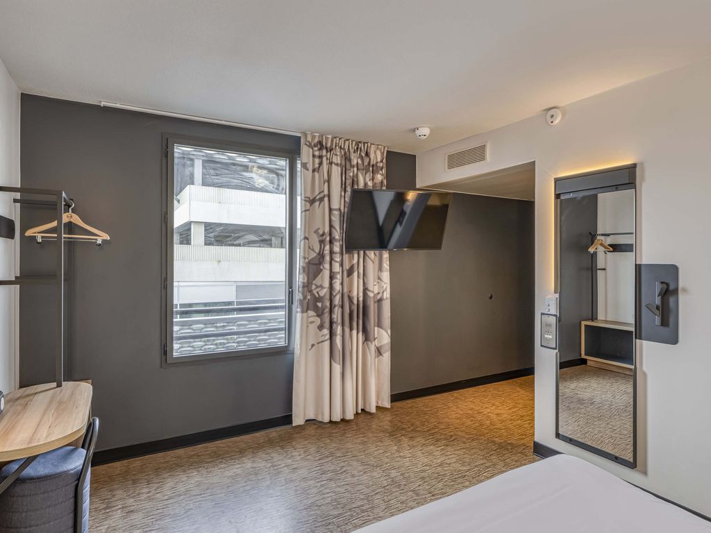 B&B HOTEL Bordeaux Bassins à Flot 3 étoiles