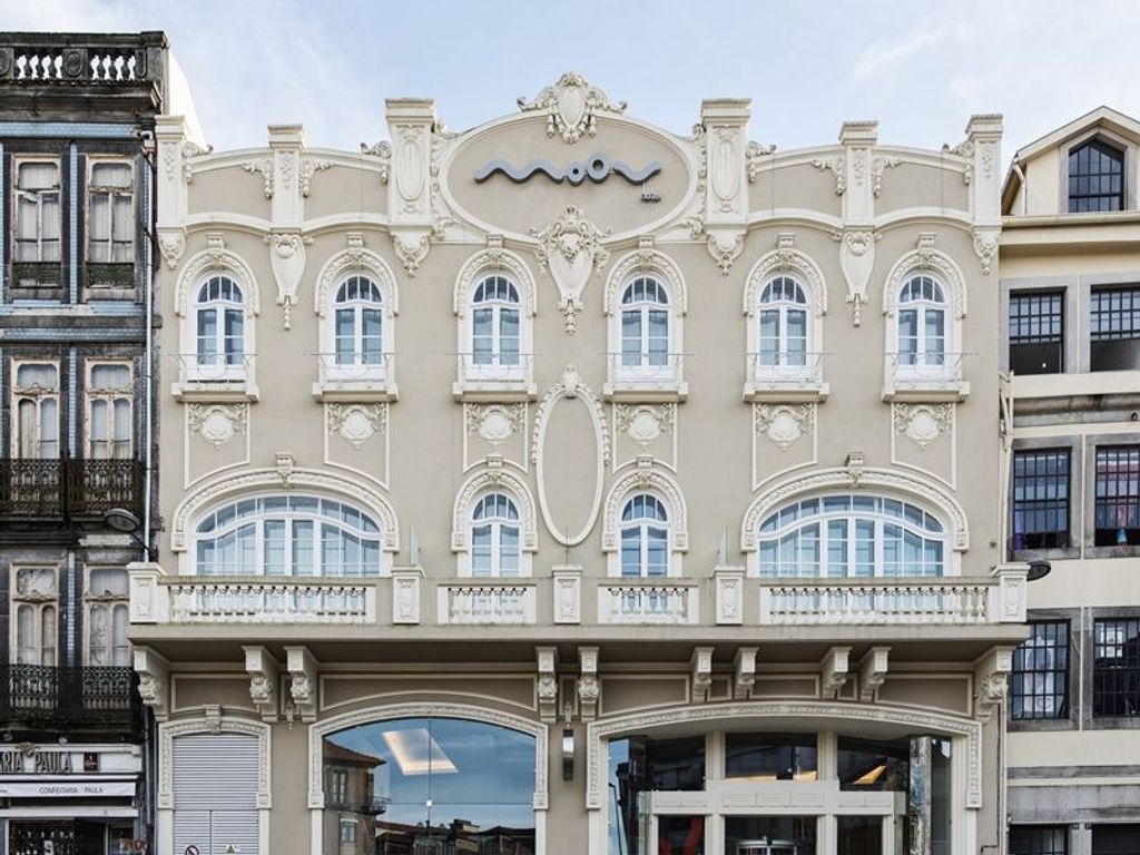 MOOV PORTO CENTRO