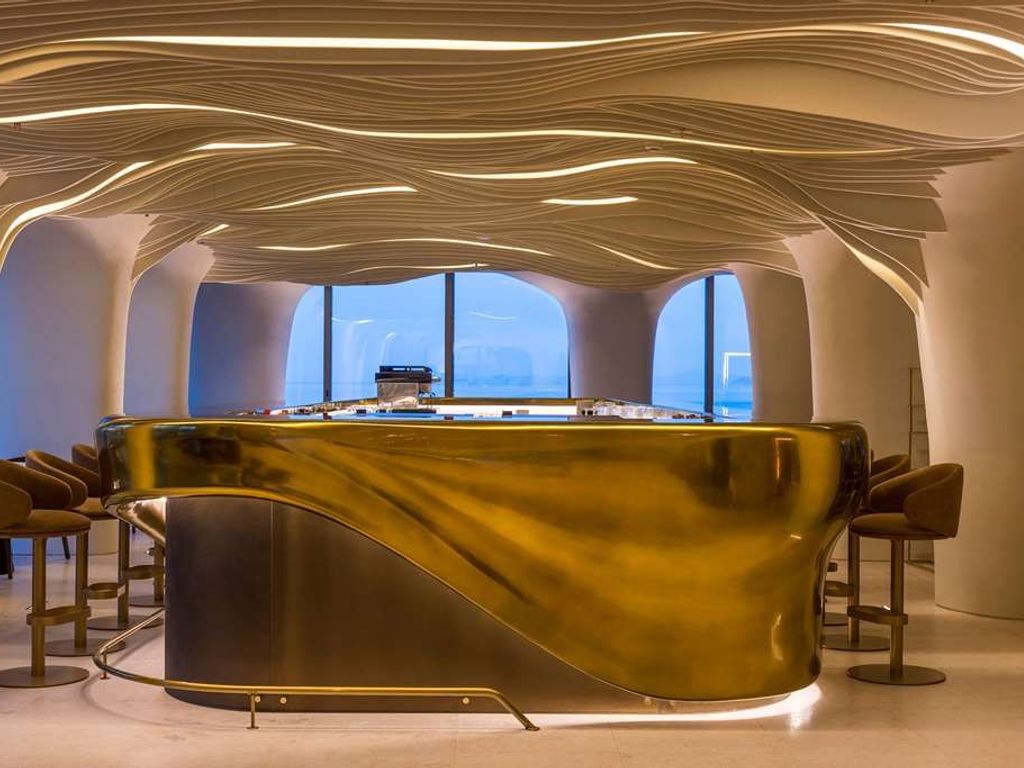Isla Brown Corinthia Resort & Spa Curio Collection by Hilton