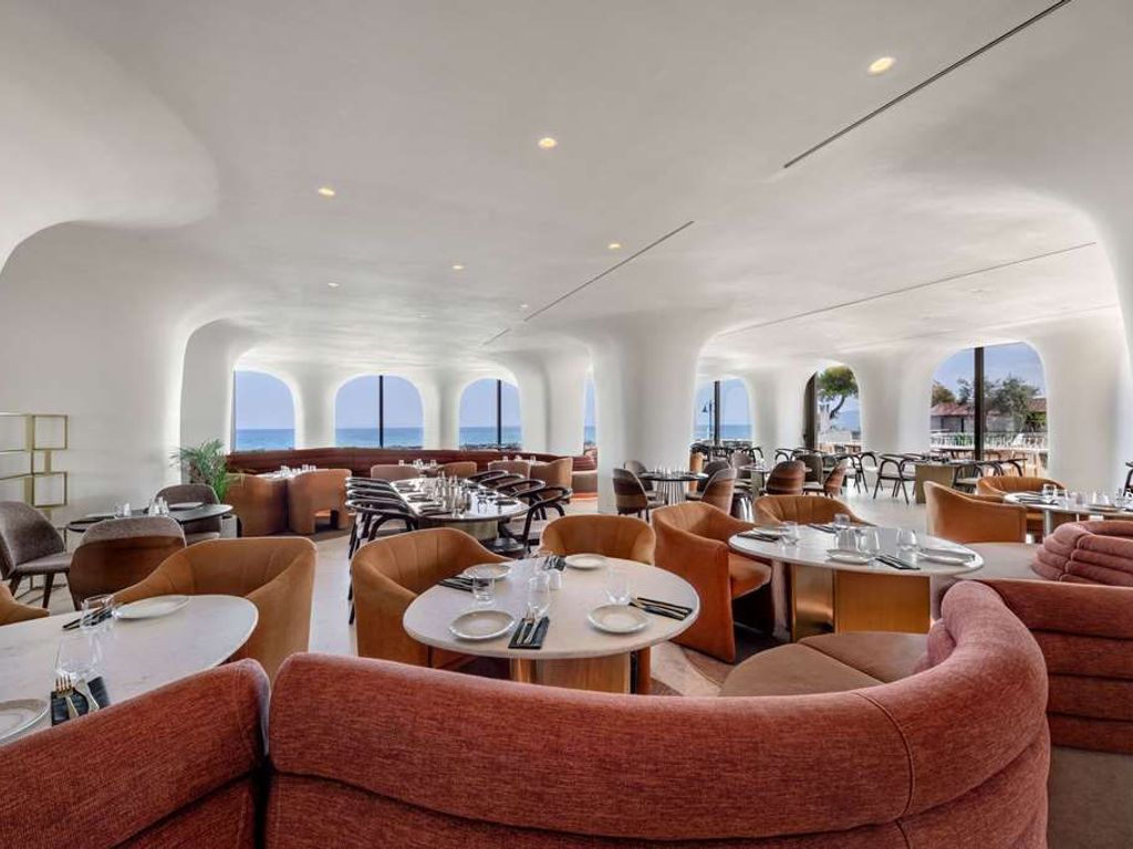 Isla Brown Corinthia Resort & Spa Curio Collection by Hilton
