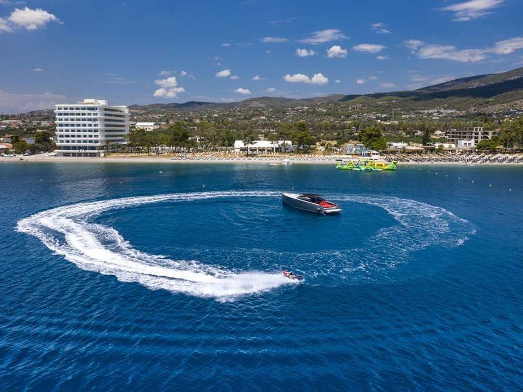 Isla Brown Corinthia Resort & Spa Curio Collection by Hilton