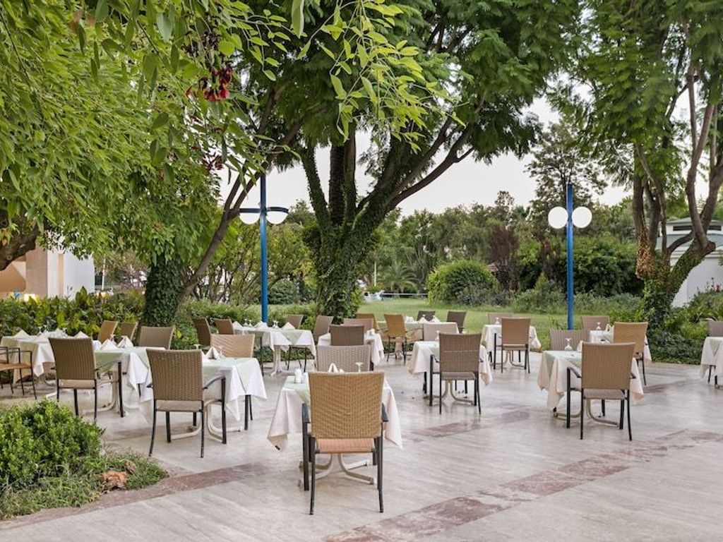 Özkaymak Falez Hotel