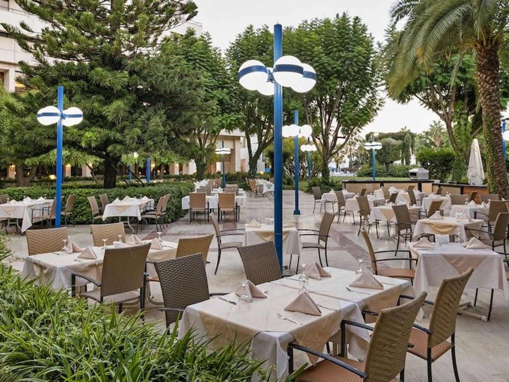 Özkaymak Falez Hotel