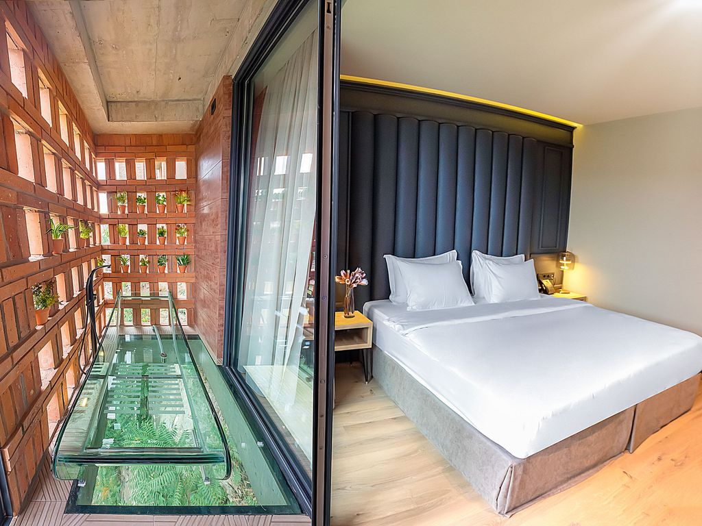 Sandali Metekhi Boutique Hotel