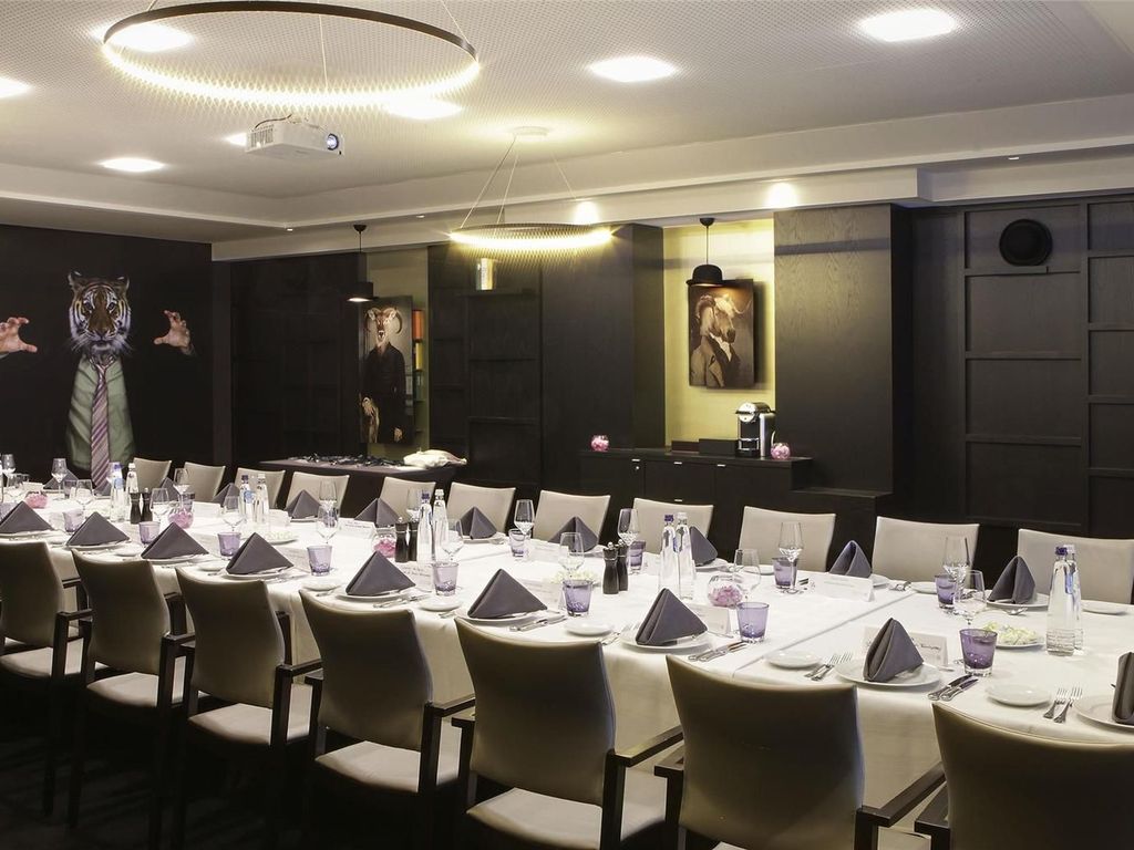 Le Louise Hotel Brussels - MGallery Collection