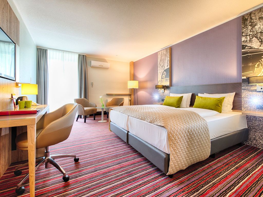 Leonardo Hotel Wolfsburg City Center