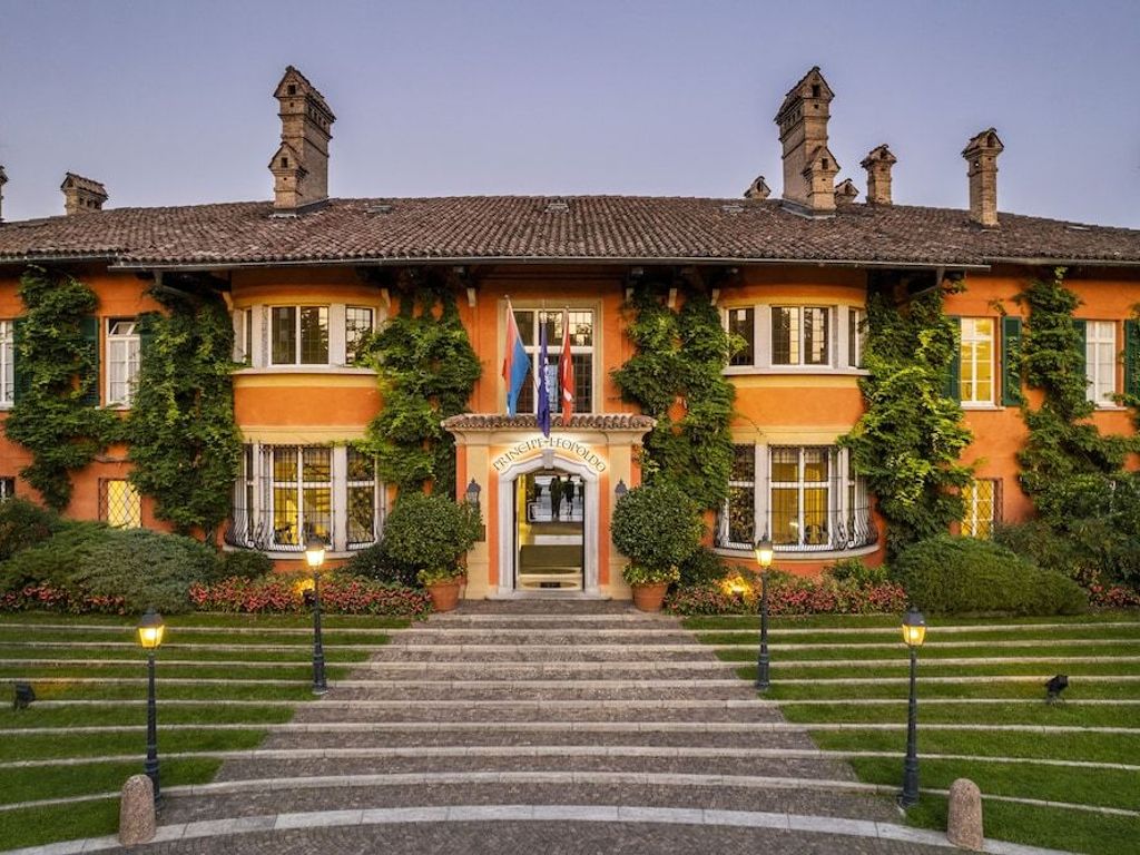 Villa Principe Leopoldo