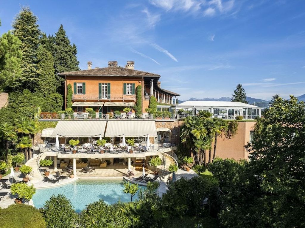 Villa Principe Leopoldo