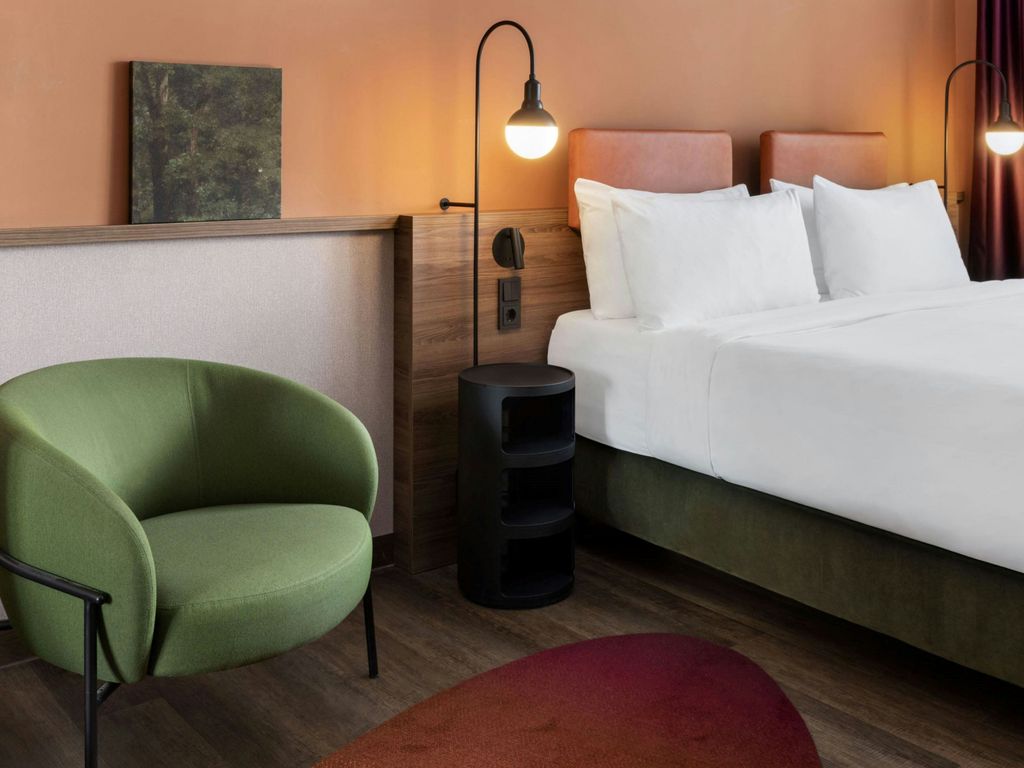 June Six Salzburg a Tribute Portfolio Hotel