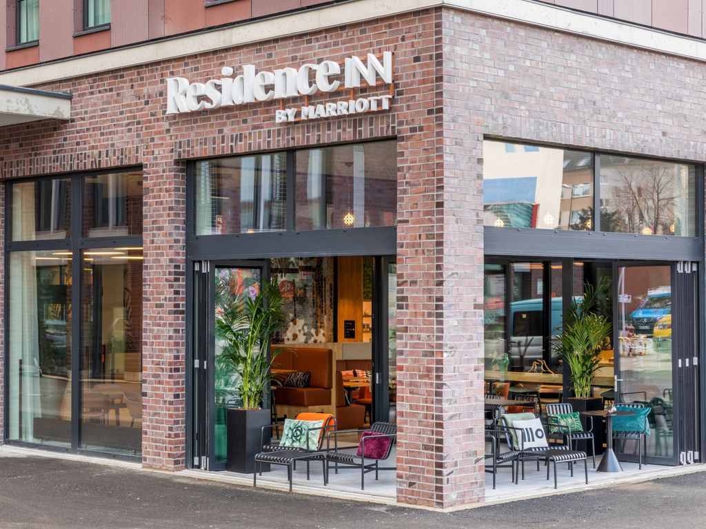 Residence Inn by Marriott Dortmund City