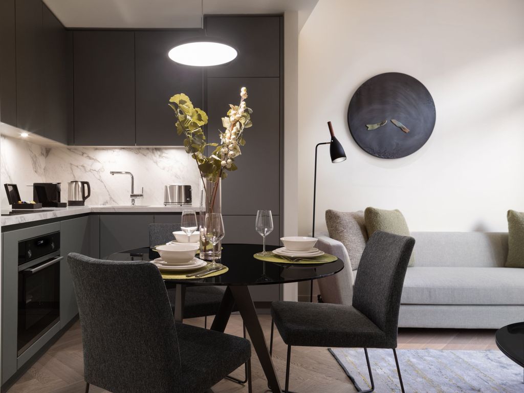 Marriott Executive Apartments Istanbul Fulya