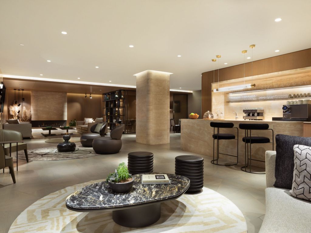 Marriott Executive Apartments Istanbul Fulya