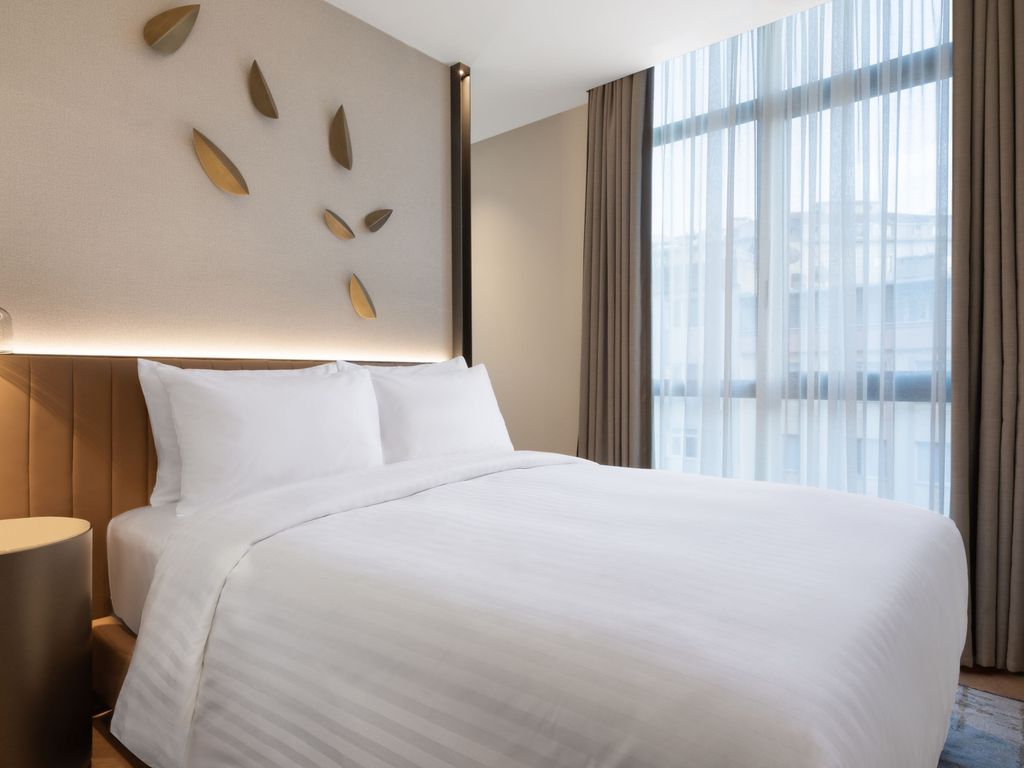 Marriott Executive Apartments Istanbul Fulya