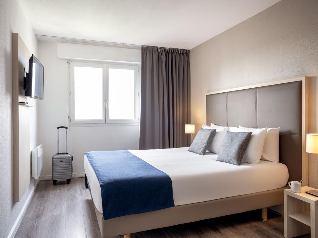 Séjours & Affaires Paris Vincennes