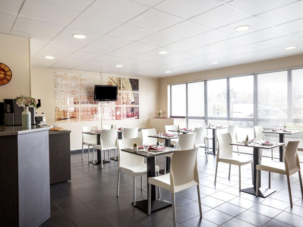 Séjours & Affaires Paris Vincennes