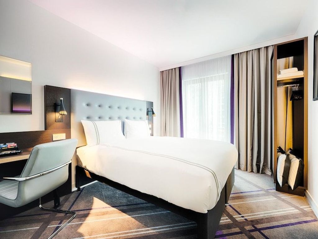 Premier Inn Wiesbaden City Centre