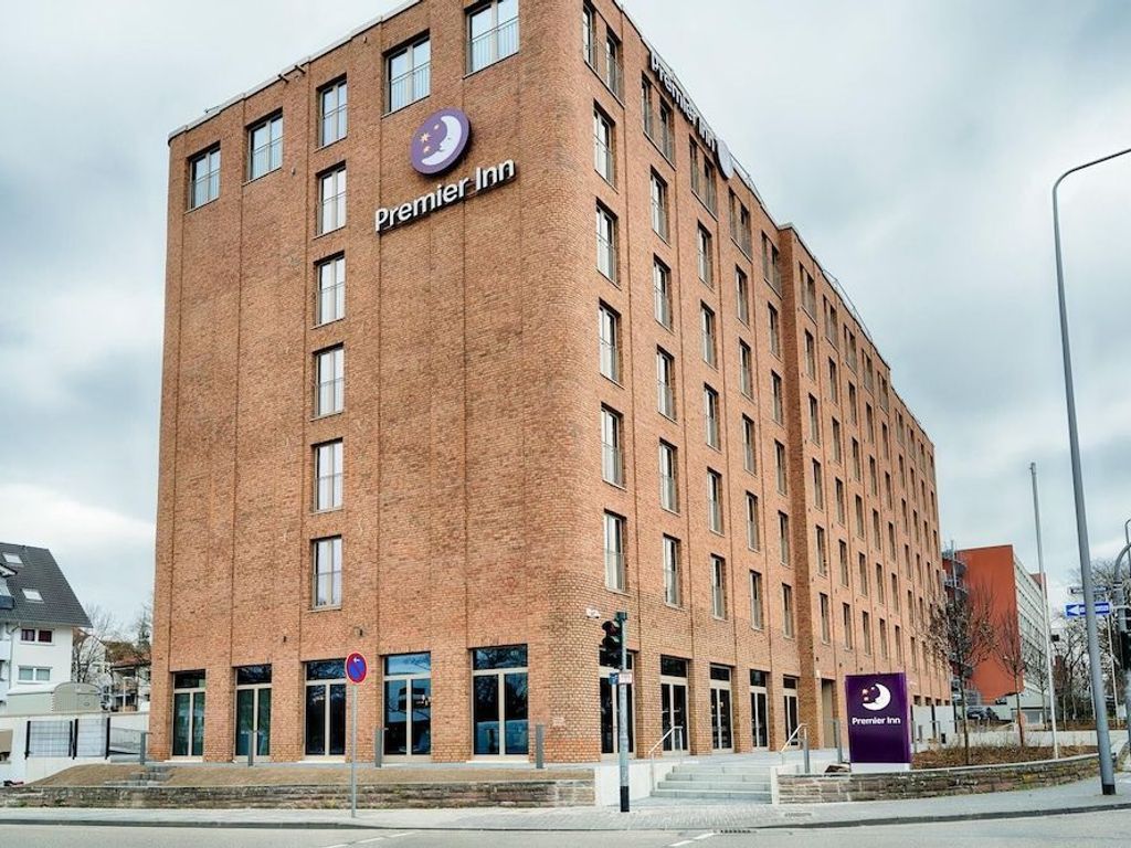 Premier Inn Wiesbaden City Centre