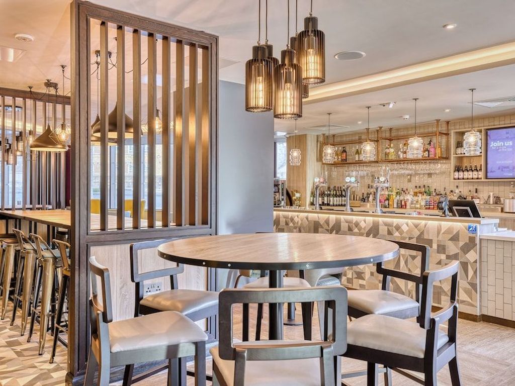 Premier Inn London Canary Wharf (Westferry)