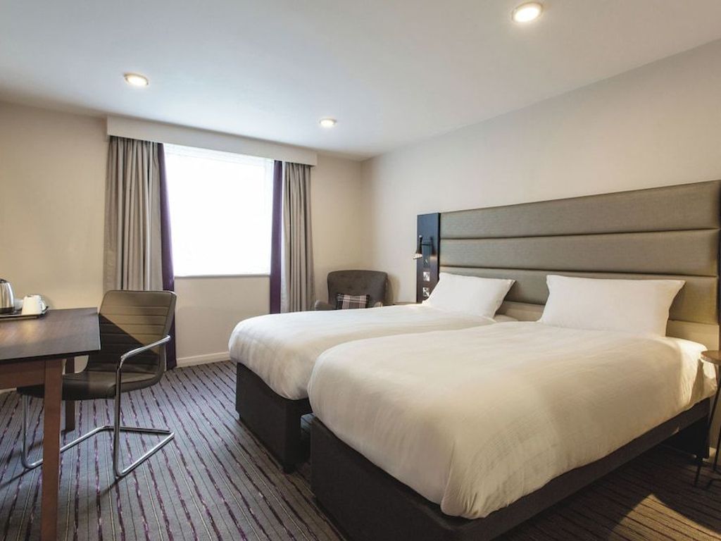 Premier Inn London Canary Wharf (Westferry)