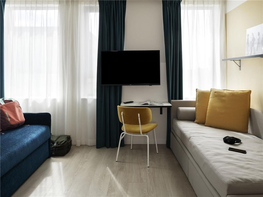 Aparthotel Adagio Access Gent Centrum Dampoort