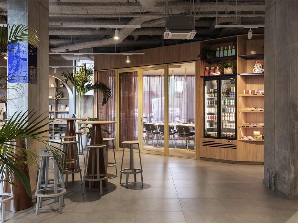 Aparthotel Adagio Access Gent Centrum Dampoort