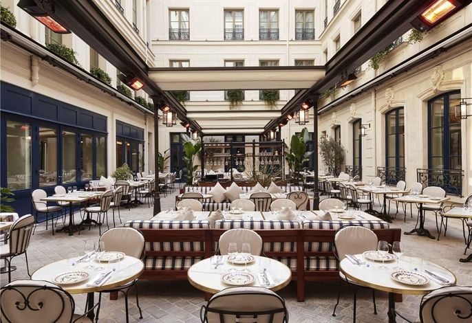 Maison Delano Paris
