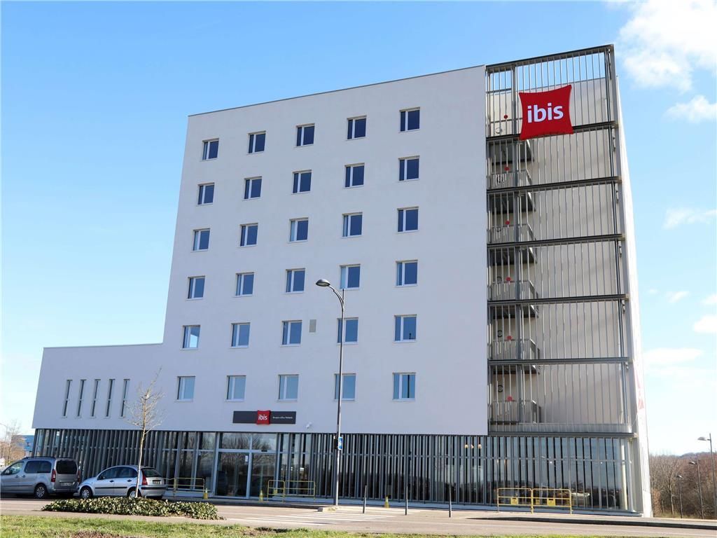 ibis Bourgoin Jallieu Medipole